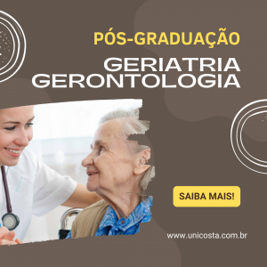 Pós-Graduação Enfermagem em Geriatria e Gerontologia